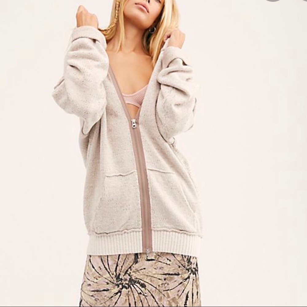 Free People In Bloom Hoodie